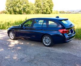 BMW Serie 3 Touring Business Advantage Aut
