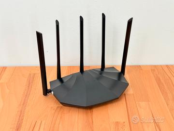 Router Tenda TX2 Pro WiFi 6 AX1500 Dual Band