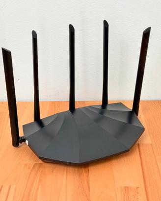 Router Tenda TX2 Pro WiFi 6 AX1500 Dual Band
