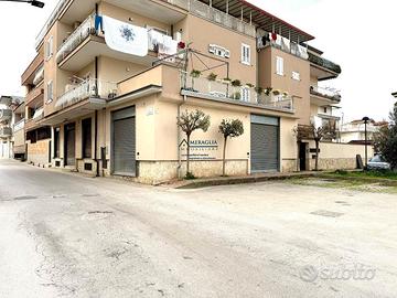 Locale commerciale fronte strada