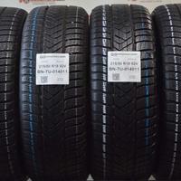 4 pneumatici pirelli 215/50 r18 92v tu14011