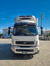 Volvo truck co. fl260l42r/es