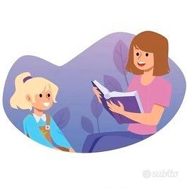 Aiuto compiti / Babysitter