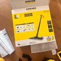 Pulitore a vapore kärcher