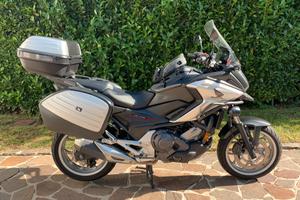 Honda NC 750 X DCT ABS
