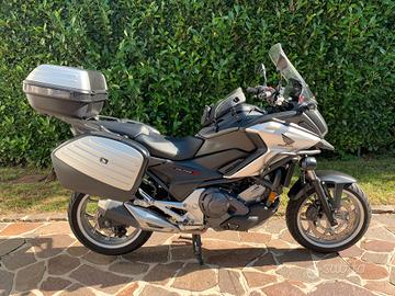 Honda NC 750 X DCT ABS