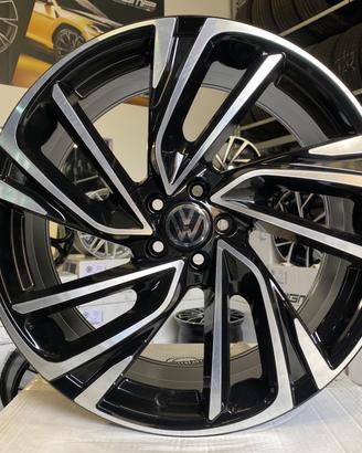 Cerchi Volkswagen raggio 18 NUOVI cod.2873