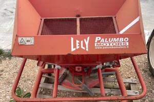 SPANDICONCIME LELY 300 LT + RIALZO