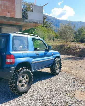 ricambi pajero pinin