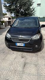 Skoda Citigo 2016 metano unico propietario