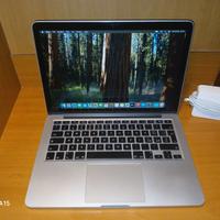 MacBook Pro 13" SEQUOIA i5 16GB+SSD 251GB -20%