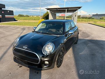 Mini One d 5 porte