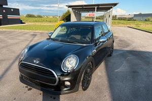 Mini One d 5 porte