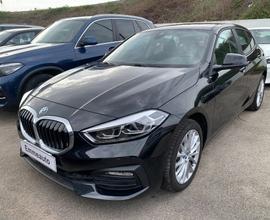 BMW 118 d 5 porte Business Advantage