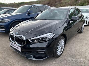 BMW 118 d 5 porte Business Advantage