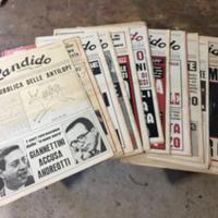 24 numeri del CANDIDO di Guareschi