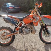 Ktm 200 exc - 2003