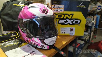 Casco donna Scorpion Exo 1200 air