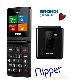 BRONDI FLIPPER