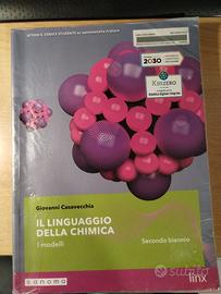 Libro di testo Chimica