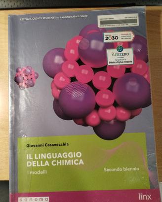 Libro di testo Chimica