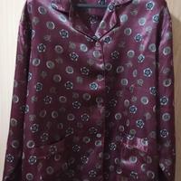 camicia collezione seta 