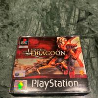 The legend of dragoon Ps1