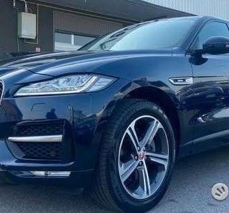 Jaguar f-pace ricambiauto