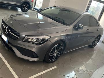 MERCEDES CLA Coupé premium AMG - 200 d -136cv