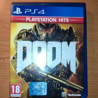 DOOM ps4