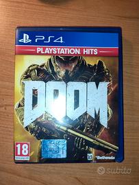 DOOM ps4