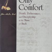 J S BACH -My Only Comfort