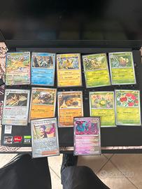 Carte collezionabili Pokemon