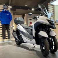 Yamaha Tricity 125