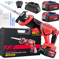 Forbici da Potatura a Batteria 40mm,600W