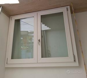 finestra triplo vetro