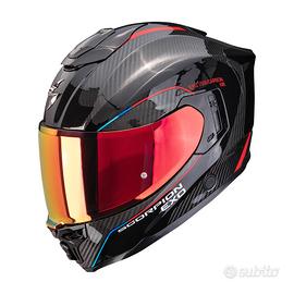 CASCO INTEGRALE MOTO SCORPION EXO 1500 CARBON MUND