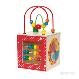 Cubo delle scoperte hape