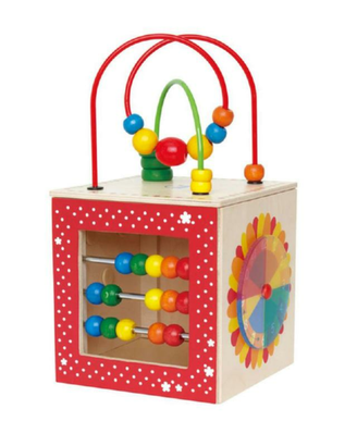 Cubo delle scoperte hape
