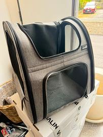 Zaino per cani/gatti