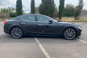 Maserati Ghibli mhev gt