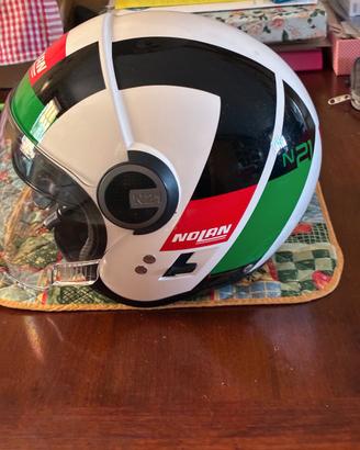 Casco nolan N 21 Visor