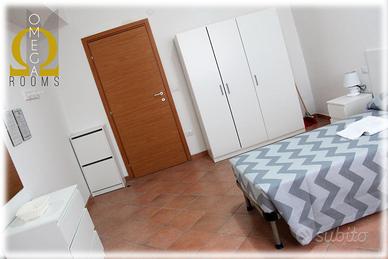 OMEGA ROOMS - Affittacamere tutto incluso Prato