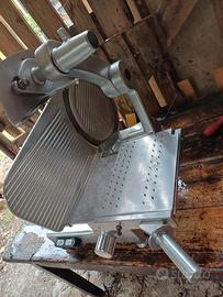 Affettatrice lama cm 35 