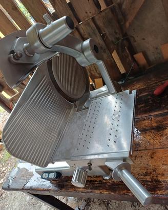 Affettatrice lama cm 35 