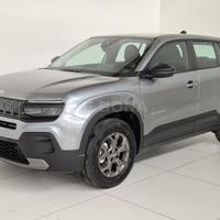 Jeep Avenger 1.2 turbo longitude fwd 100cv