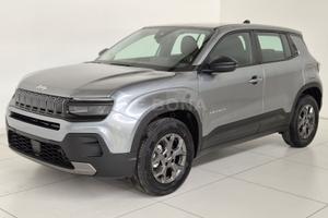 Jeep Avenger 1.2 turbo longitude fwd 100cv