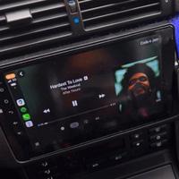 Radio Android Carplay