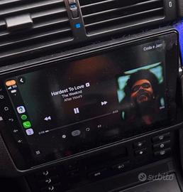 Radio Android Carplay