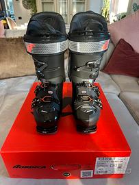 Scarponi da sci nordica speedmachine 3 130 Boa